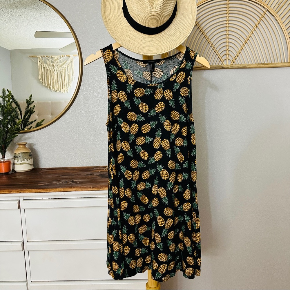 CUTE Pineapple Summer dress!🍍☀️